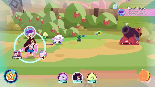 史提芬宇宙拯救光芒／Steven Universe： Save the Light（v4.0）