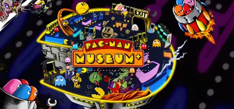 吃豆人 博物馆+／PAC-MAN MUSEUM+