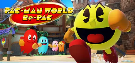 吃豆人：吃遍世界／PAC-MAN WORLD Re-PAC