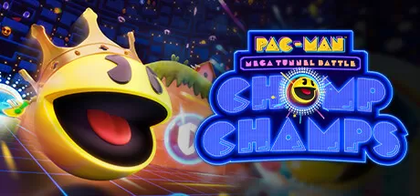 吃豆人：无尽地道争豆 – 暴食没有极限／PAC-MAN Mega Tunnel Battle： Chomp Champs／支持网络联机