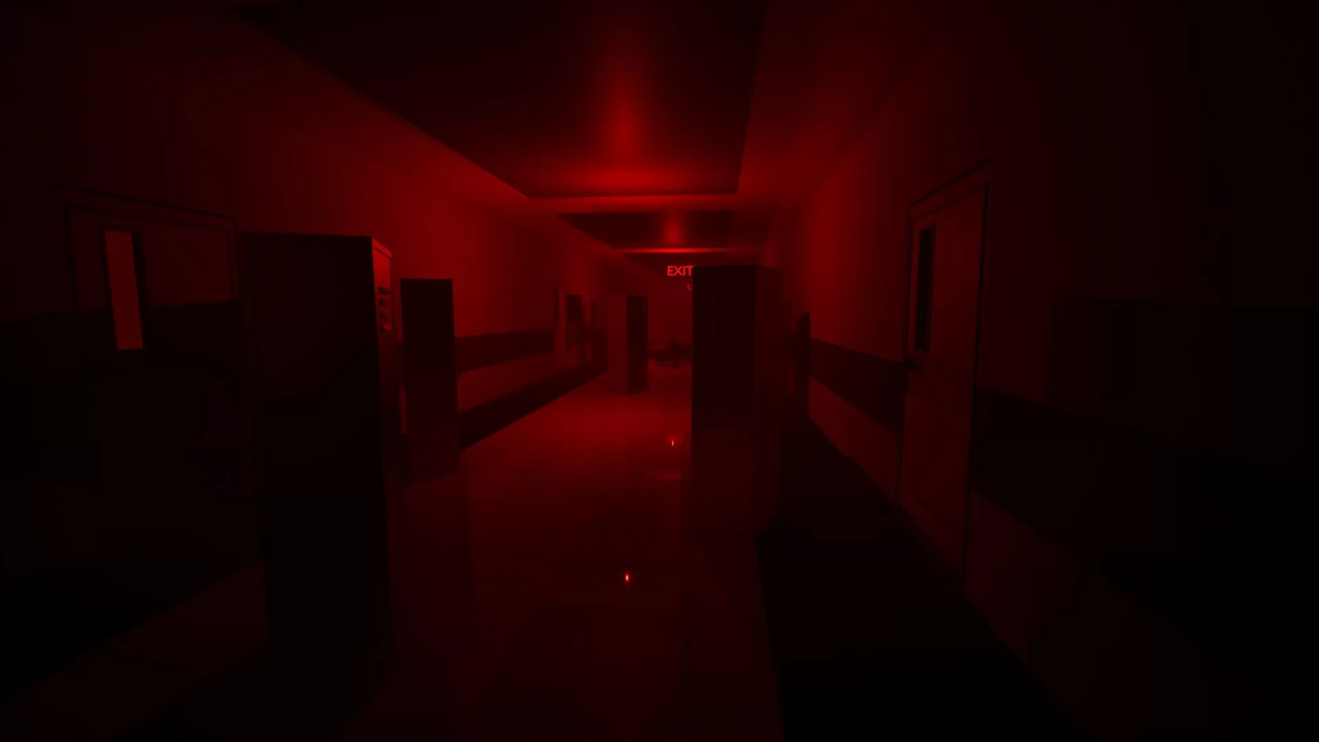 后室：为生命而奔跑！／Backrooms：Run For Your Life!