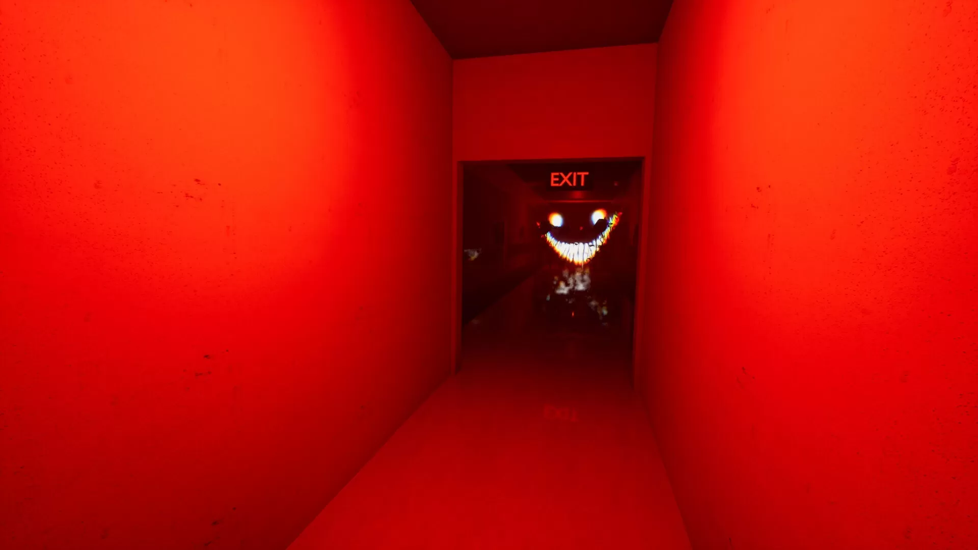 后室：为生命而奔跑！／Backrooms：Run For Your Life!