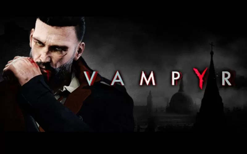 吸血鬼／Vampyr