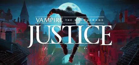 吸血鬼：避世血族 – 正义／Vampire： The Masquerade – Justice
