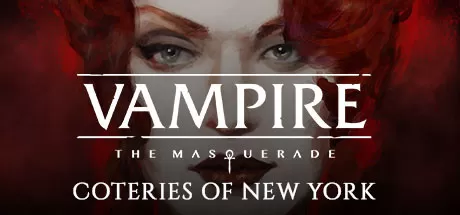 吸血鬼：避世血族-纽约帮会／Vampire： The Masquerade – Coteries of New York