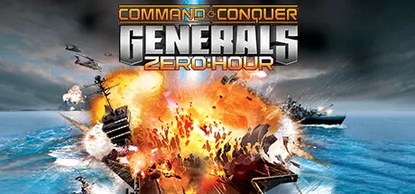 命令与征服：将军零点／Command & Conquer Generals Zero Hour八蛇游戏