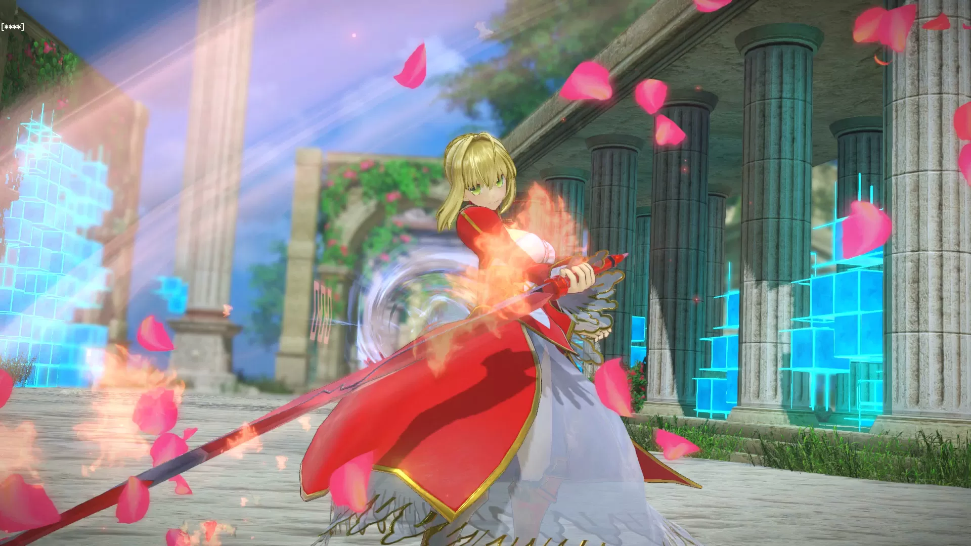 命运创世连接／EXTELLA LINK