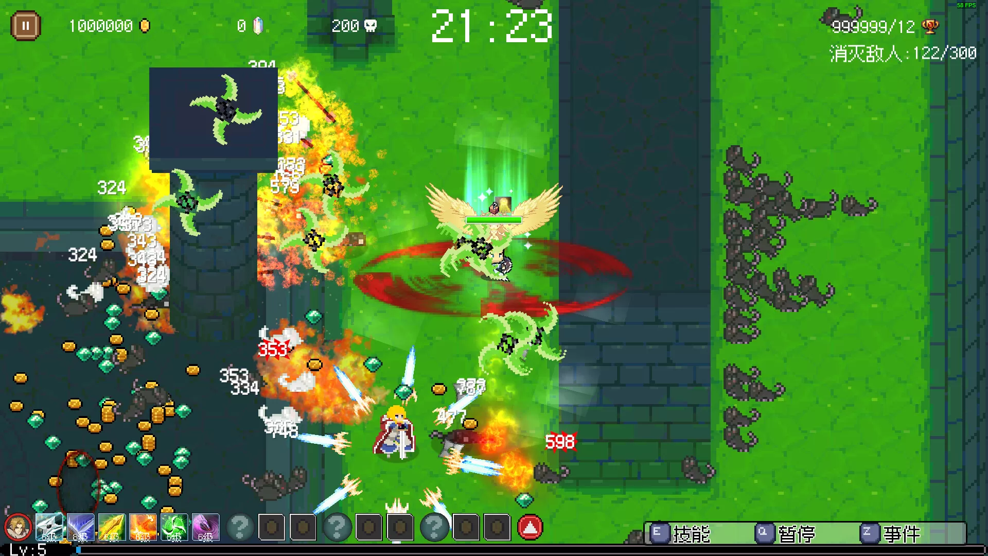 命运英雄／Hero of Fate／（STEAM：￥11.00）