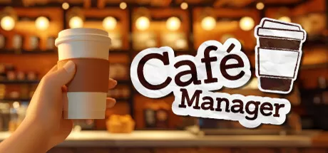 咖啡馆经理／Cafe Manager／（STEAM：￥33.60）