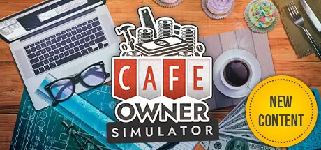 咖啡馆老板模拟／Cafe Owner Simulator