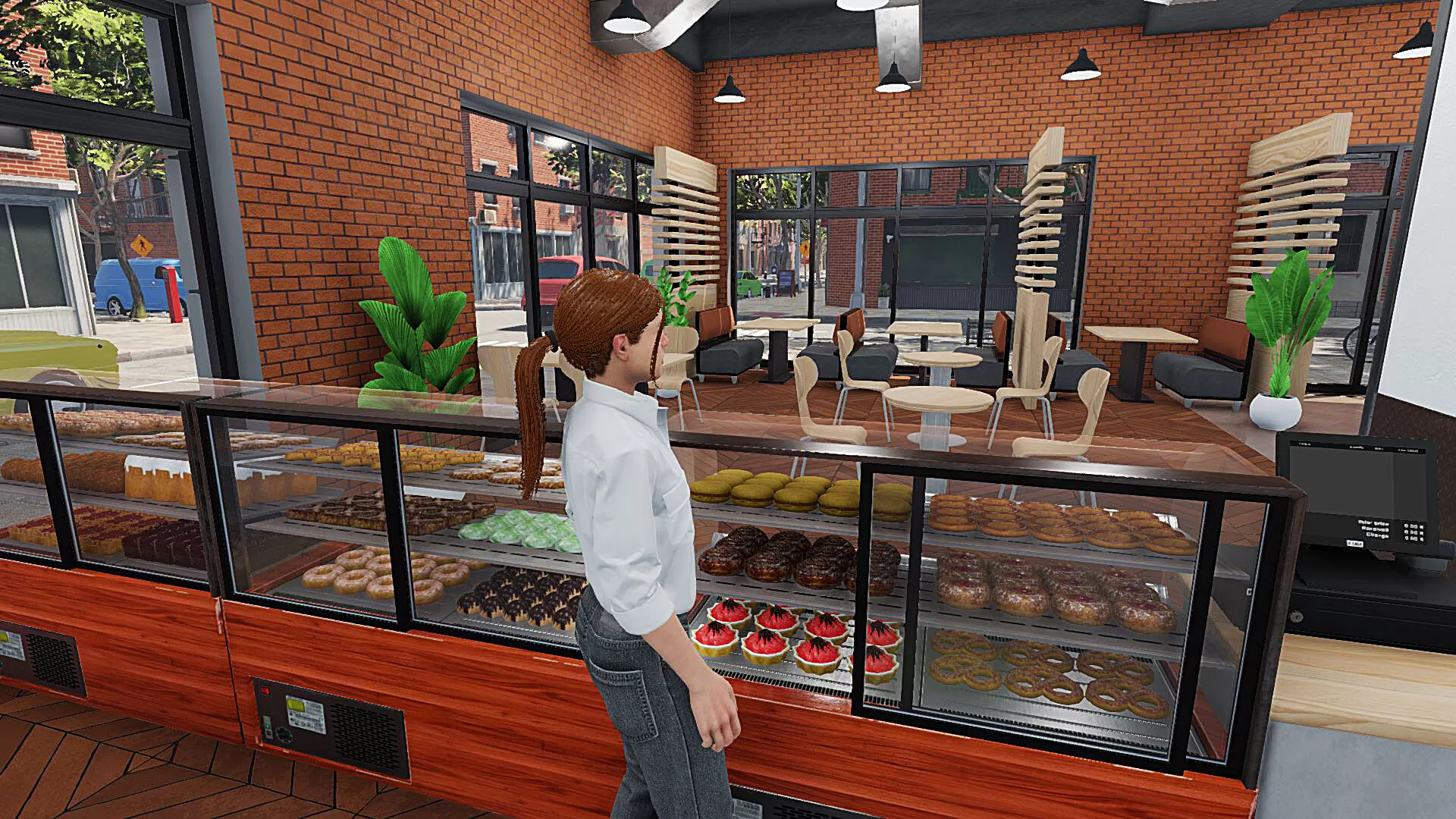 咖超模拟器／Cafemart Simulator