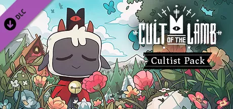 咩咩启示录-数字豪华版／Cult of the Lamb（Build.9307626-1.05+DLC专属教徒包）