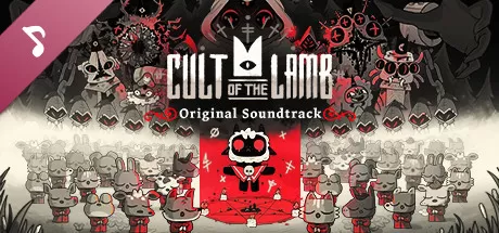 咩咩启示录-数字豪华版／Cult of the Lamb（Build.9307626-1.05+DLC专属教徒包）