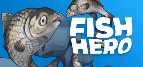 咸鱼翻身／Fish Hero／（STEAM：￥15.00）