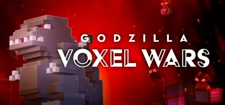 哥斯拉体素战争／Godzilla Voxel Wars