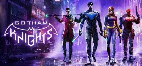 哥谭骑士／Gotham Knights