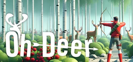 哦，鹿／Oh Deer