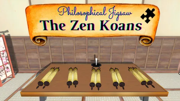 哲学拼图：禅宗公案／Philosophical Jigsaw – The Zen Koans