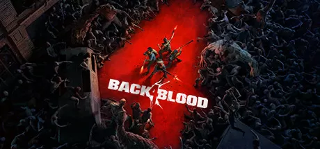 喋血复仇／Back 4 Blood
