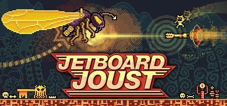 喷射板射击／Jetboard Joust