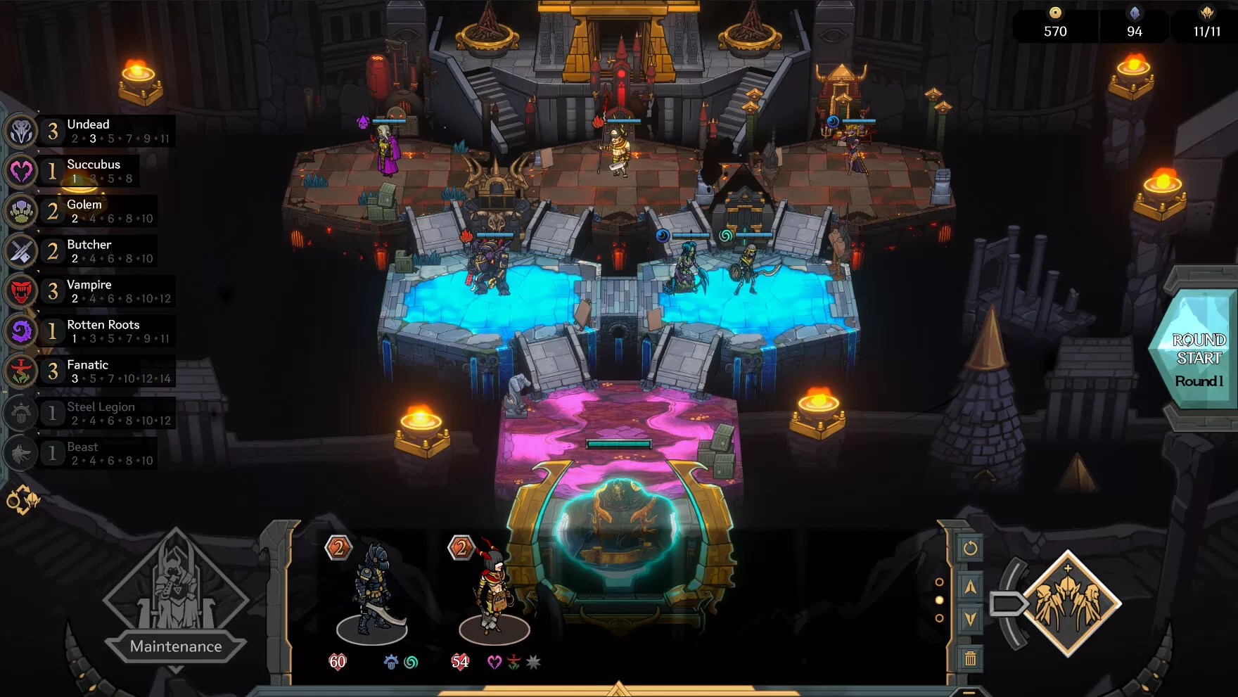 圣铠：地下城君主／Vambrace： Dungeon Monarch