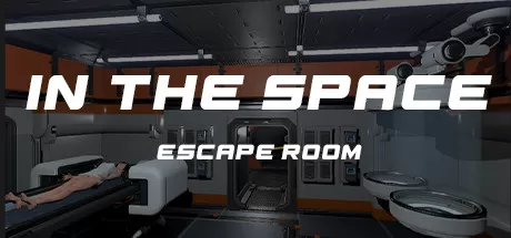 在太空中：逃生室／In The Space – Escape Room