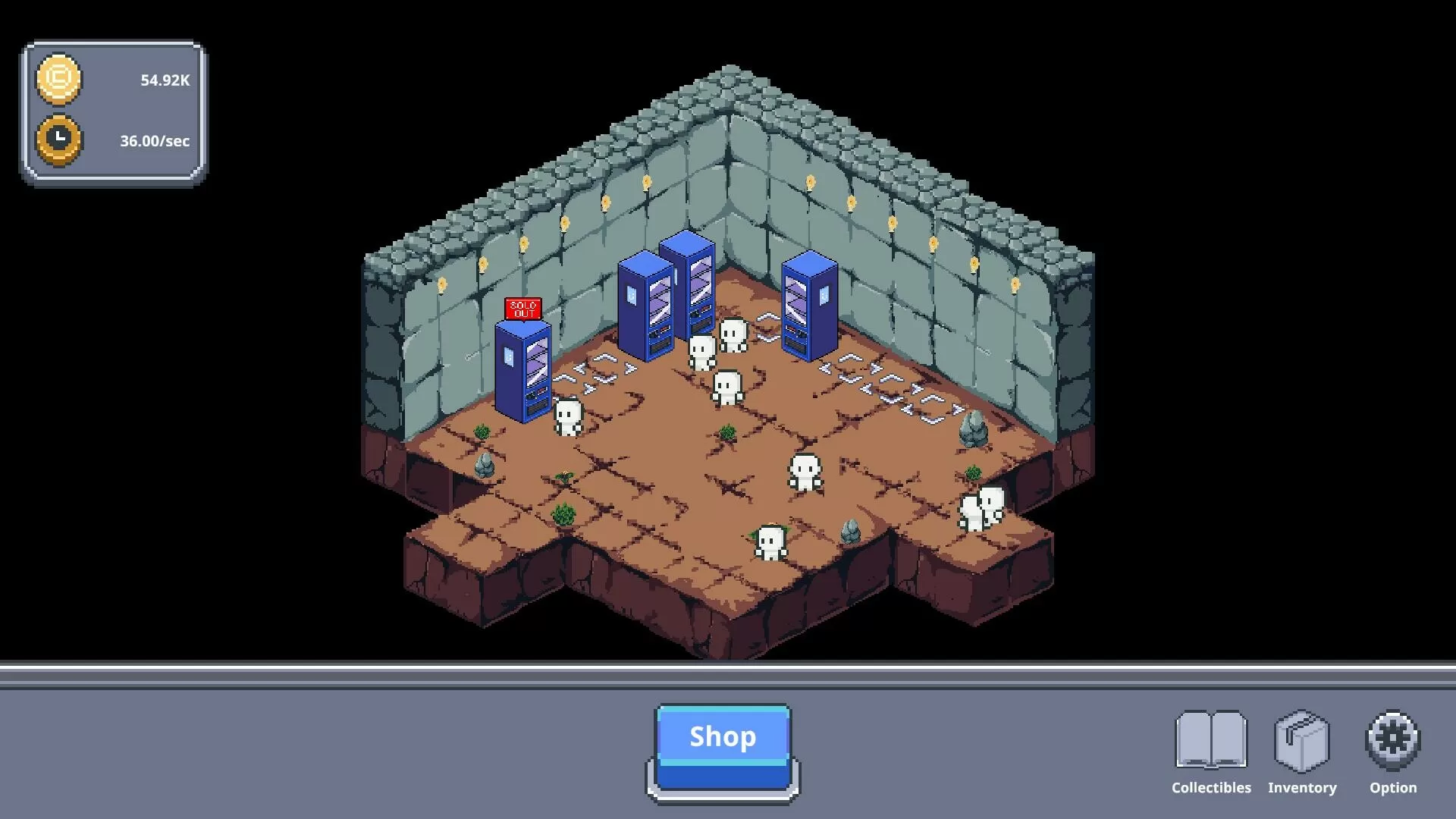地下城也要贩卖机／Dungeon Vending Machines