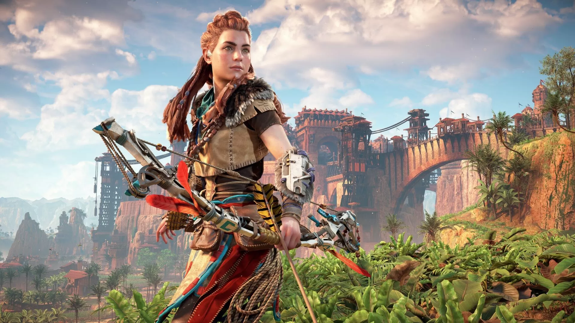 地平线 零之曙光重制版／Horizon Zero Dawn Remastered