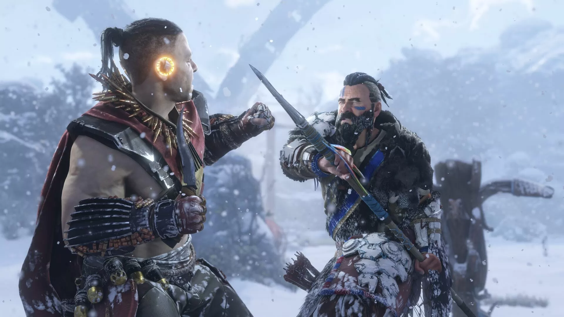 地平线 零之曙光重制版／Horizon Zero Dawn Remastered