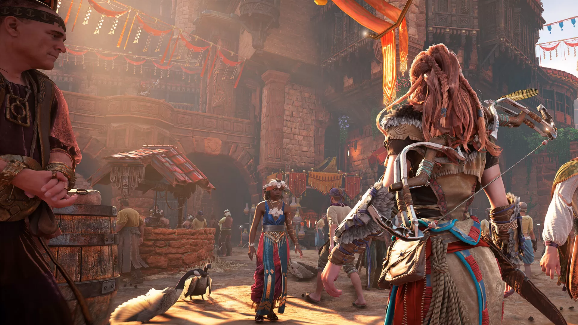 地平线 零之曙光重制版／Horizon Zero Dawn Remastered