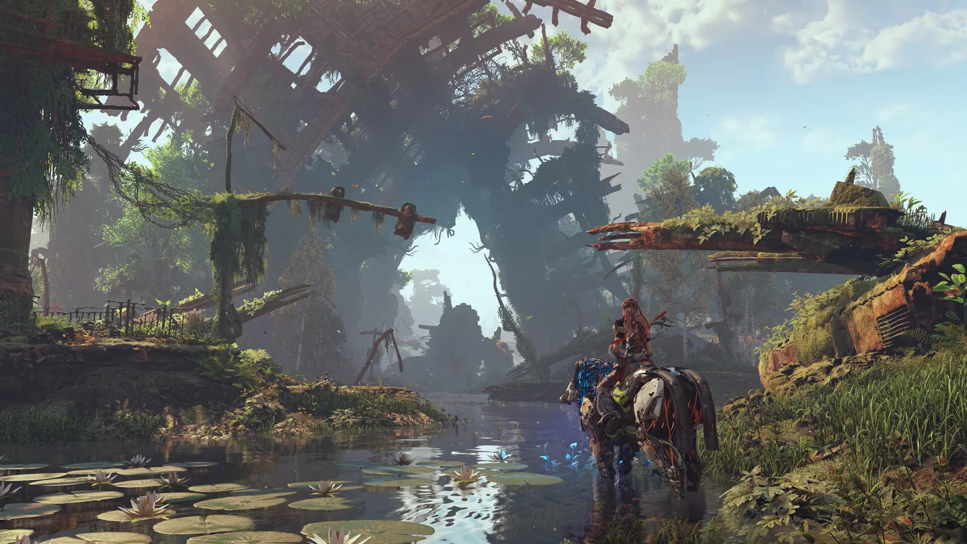 地平线 零之曙光重制版／Horizon Zero Dawn Remastered