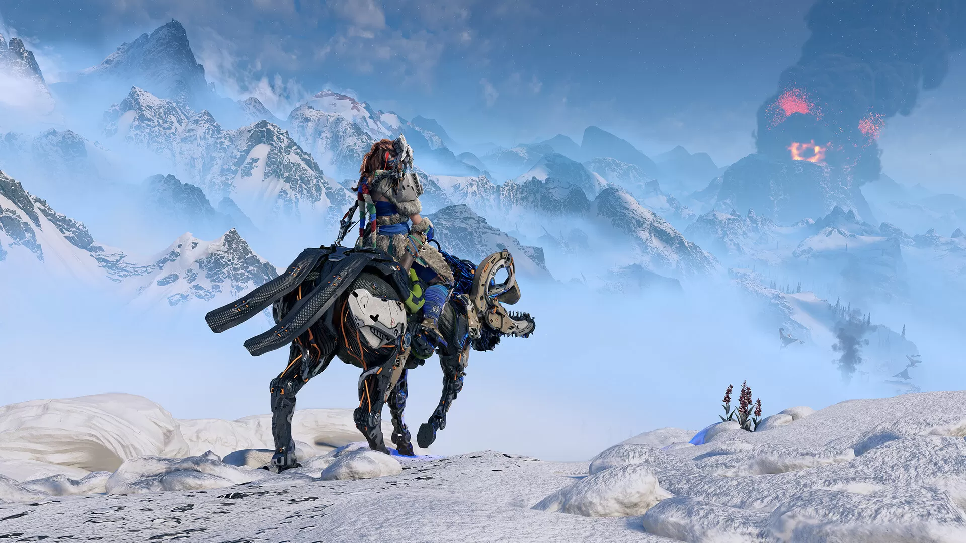 地平线 零之曙光重制版／Horizon Zero Dawn Remastered