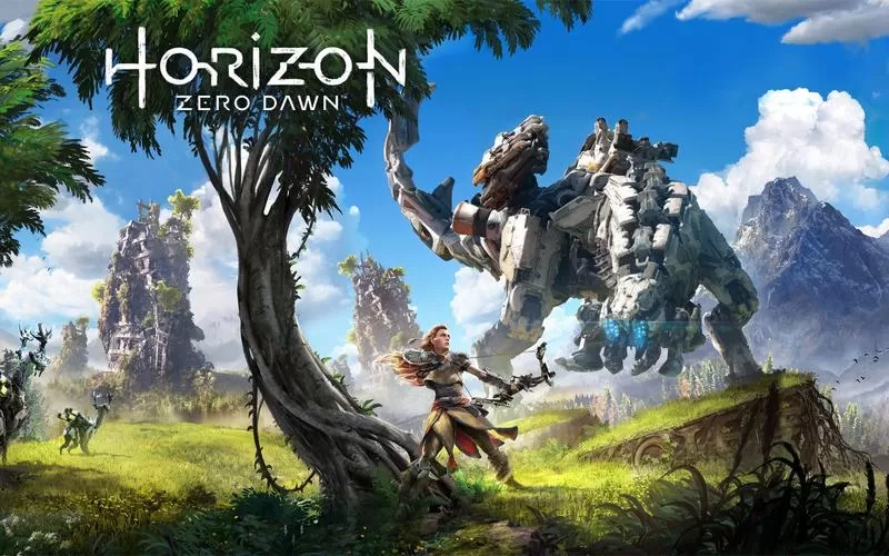 地平线：零之曙光完全版／地平线：黎明时分完全版／Horizon Zero Dawn Complete Edition
