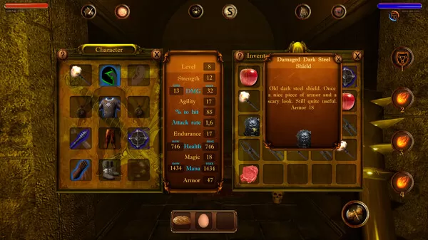 地牢传奇2：光与影传说／Dungeon Legends 2 ： Tale of Light and Shadow