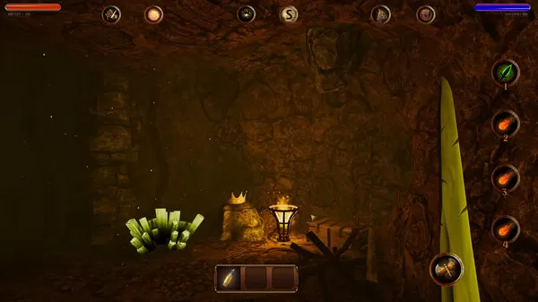 地牢传奇2：光与影传说／Dungeon Legends 2 ： Tale of Light and Shadow