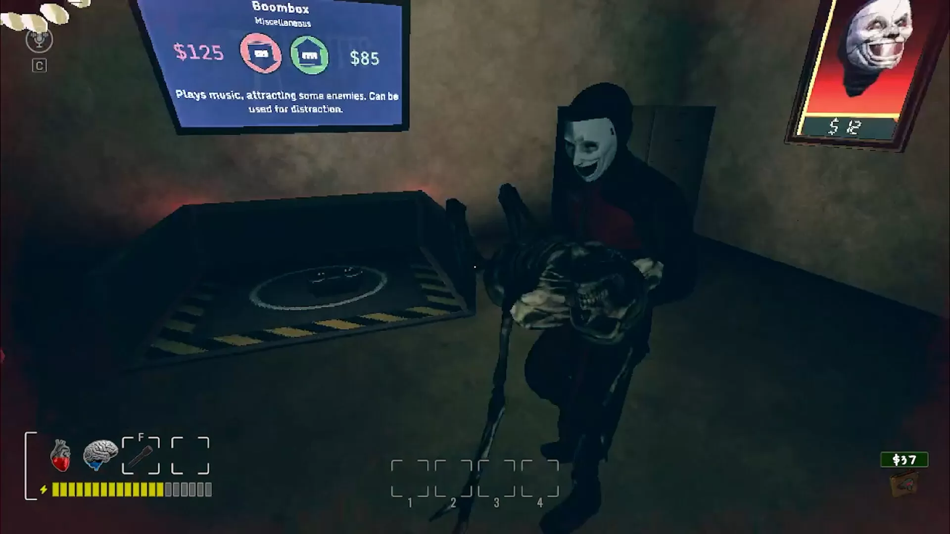 地狱7分钟／7 Minutes in Hell