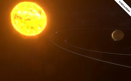 地狱之徒／HELLION（v1.1.1）