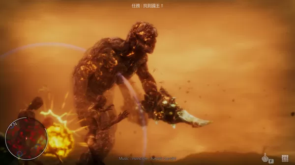 地狱任务／Hell Mission