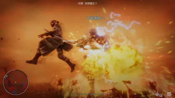 地狱任务／Hell Mission