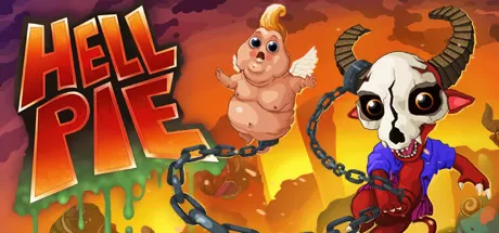 地狱派／Hell Pie