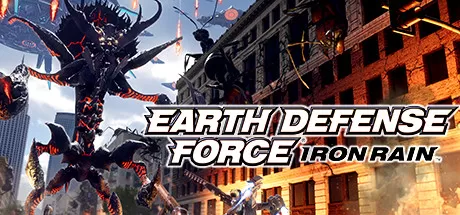 地球防卫军：铁雨／Earth Defense Force： Iron rain