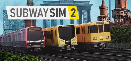 地铁模拟2／SubwaySim 2