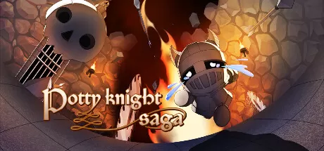 坚毅骑士传奇／Potty Knight Saga