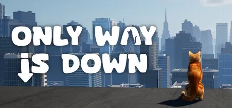 坠落喵历险／Only Way is Down