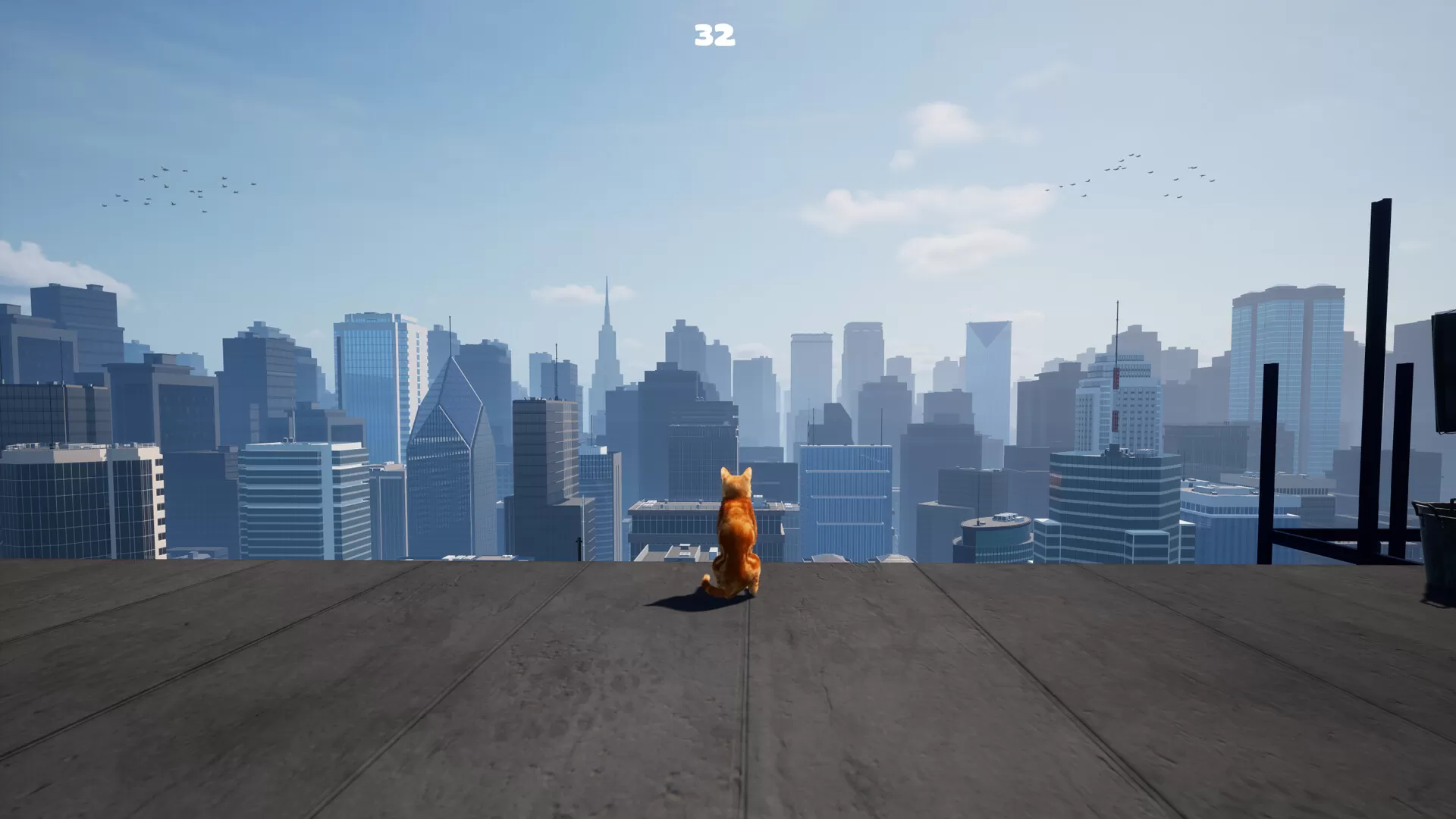 坠落喵历险／Only Way is Down