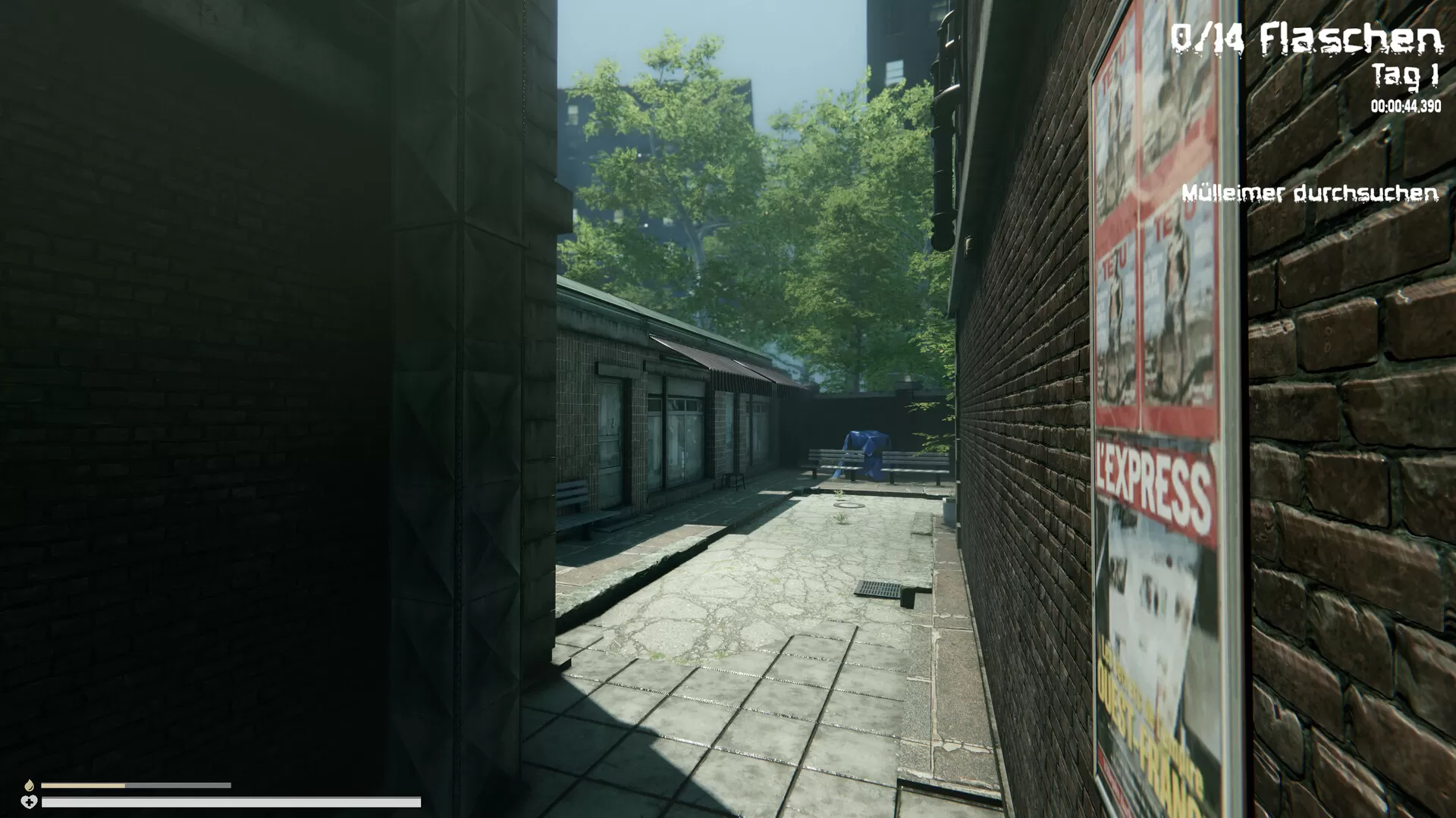 垃圾收集模拟：生存版／Trash Collector Simulator： Survive Edition／（STEAM：￥）八蛇游戏