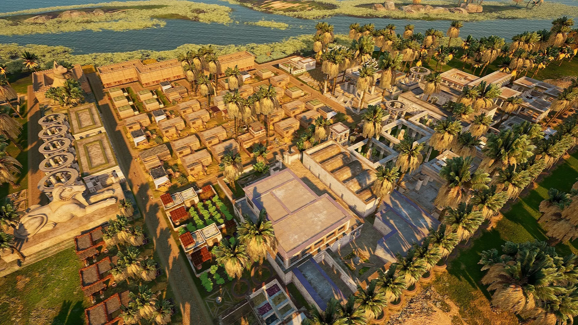 埃及建设者／Builders of Egypt
