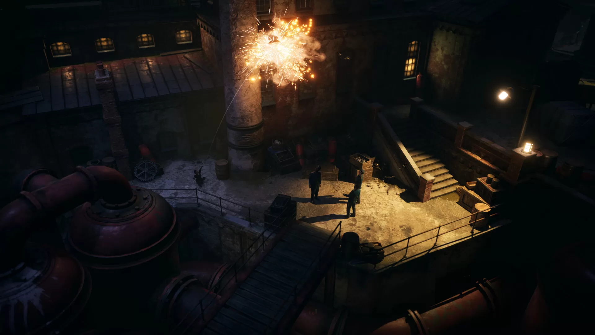 埃里克斯霍姆：被偷走的梦／Eriksholm： The Stolen Dream／（STEAM：￥175.00）