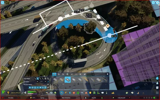 城市天际线2／都市天际线2／Cities： Skylines ll