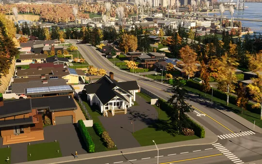 城市天际线2／都市天际线2／Cities： Skylines ll
